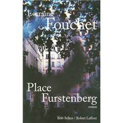 PLACE FURSTENBERG Auteur(s): FOUCHET Lorraine