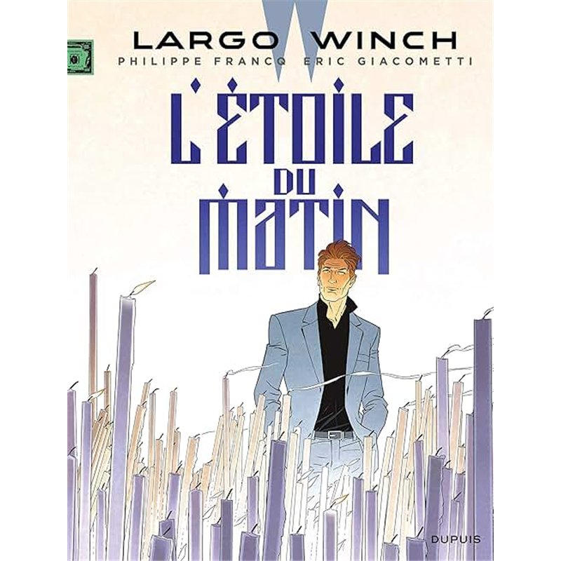 ETOILE DU MATIN L T.21 Auteur(s): FRANCQ Philippe