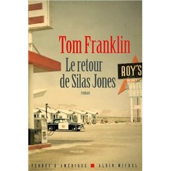 RETOUR DE SILAS JONES LE Auteur(s): FRANKLIN Tom