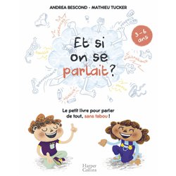 ET SI ON SE PARLAIT ? 3 - 6 ANS Auteur(s): (ANONYME)