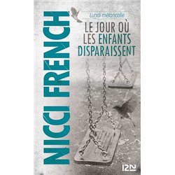 LUNDI MELANCOLIE Auteur(s): FRENCH Nicci