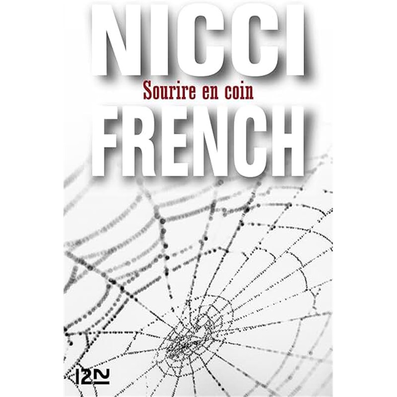 SOURIRE EN COIN Auteur(s): FRENCH Nicci