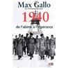 1940 T.1 Auteur(s): GALLO Max