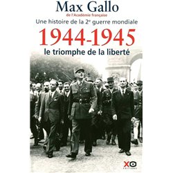 1944-1945 T.4 Auteur(s): GALLO Max