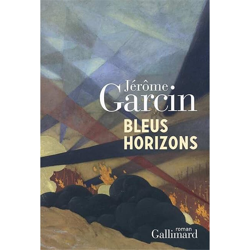 BLEUS HORIZONS Auteur(s): GARCIN Jerôme