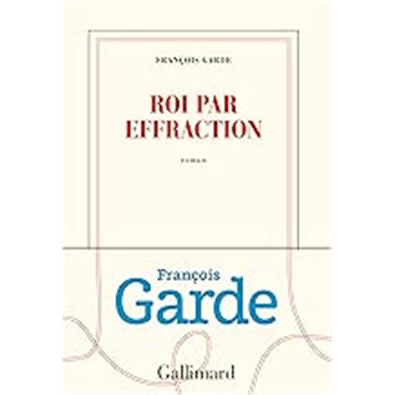 ROI PAR EFFRACTION Auteur(s): GARDE Francois