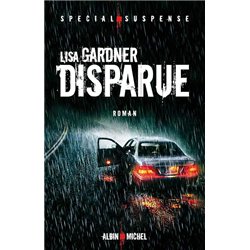 DISPARUE Auteur(s): GARDNER Lisa