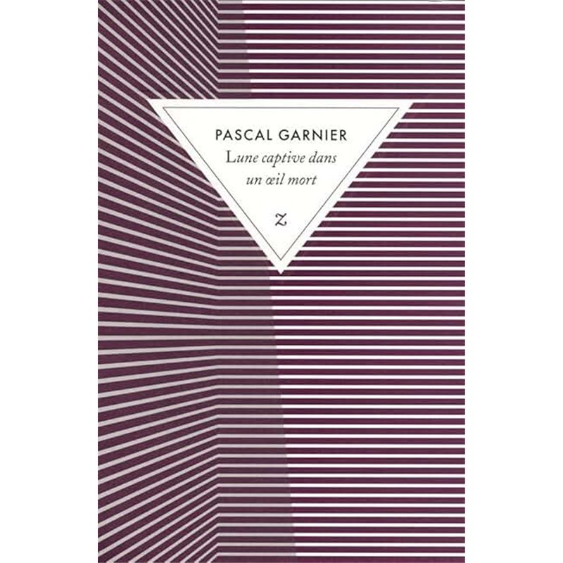LUNE CAPTIVE DANS UN OIL MORT Auteur(s): GARNIER Pascal