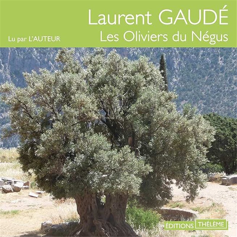 OLIVIERS DU NEGUS LES Auteur(s): GAUDE Laurent
