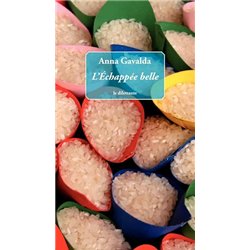 ECHAPPEE BELLE L' Auteur(s): GAVALDA Anna