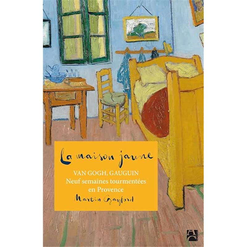 MAISON JAUNE LA Auteur(s): GAYLORD Martin