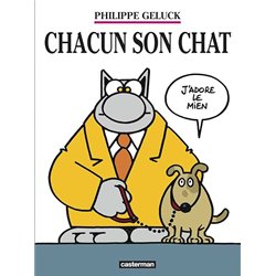 CHAT EST PARMI NOUS LE (T 23) T.23 Auteur(s): GELUCK Philippe
