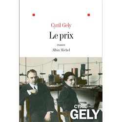 PRIX LE Auteur(s): GELY Cyril