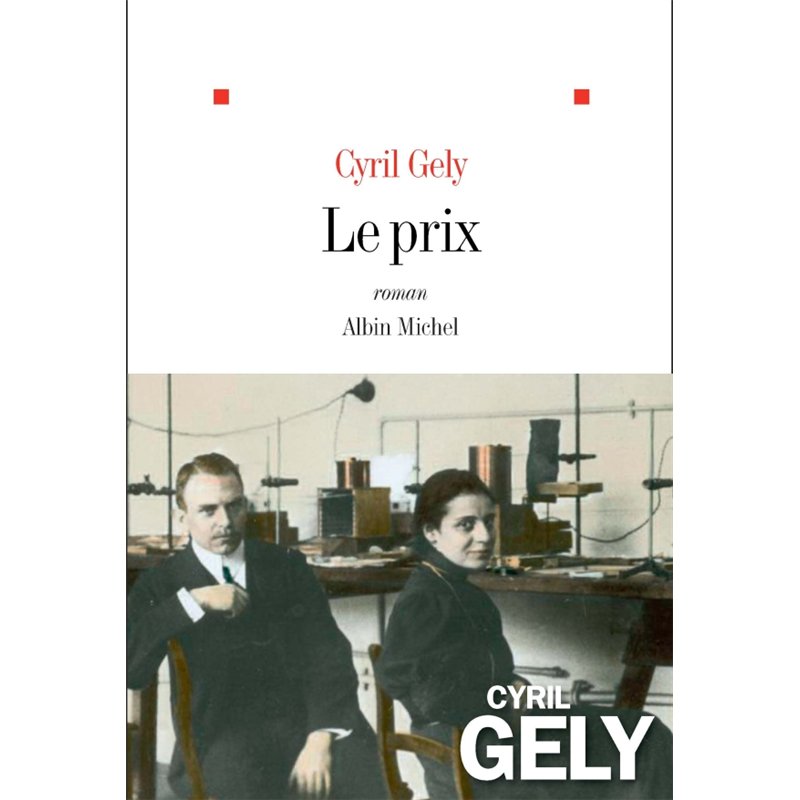 PRIX LE Auteur(s): GELY Cyril