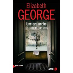 AVALANCHE DE CONSEQUENCES UNE Auteur(s): GEORGE Elizabeth