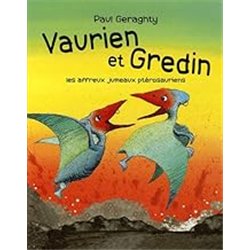 VAURIEN ET GREDIN Auteur(s): GERAGHTY Paul