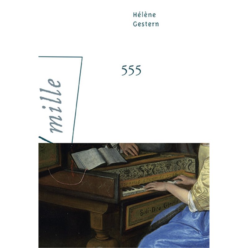 555 Auteur(s): GESTERN Helene