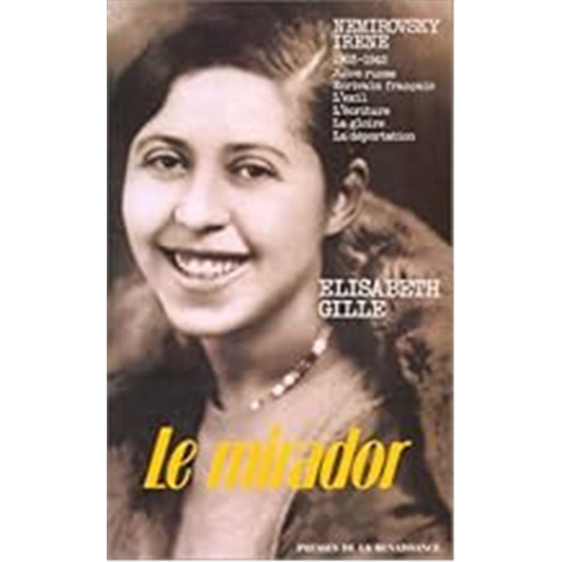 MIRADOR LE Auteur(s): GILLE Elisabeth