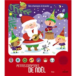PETITES COMPTINES DE NOEL Auteur(s): -