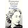 COSIMA LA SUBLIME Auteur(s): GIROUD Francoise