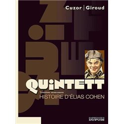HISTOIRE D'ELIAS COHEN T.3 Auteur(s): GIROUD Frank