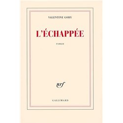 ECHAPPEE L' Auteur(s): GOBY Valentine