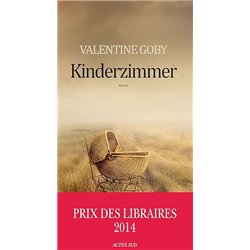 KINDERZIMMER Auteur(s): GOBY Valentine