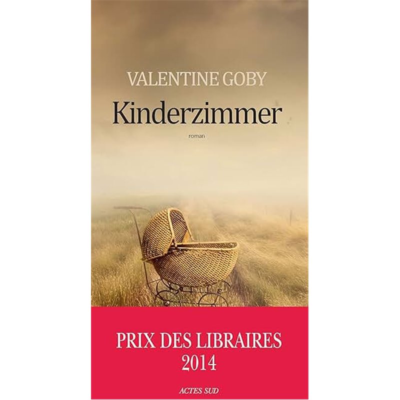 KINDERZIMMER Auteur(s): GOBY Valentine