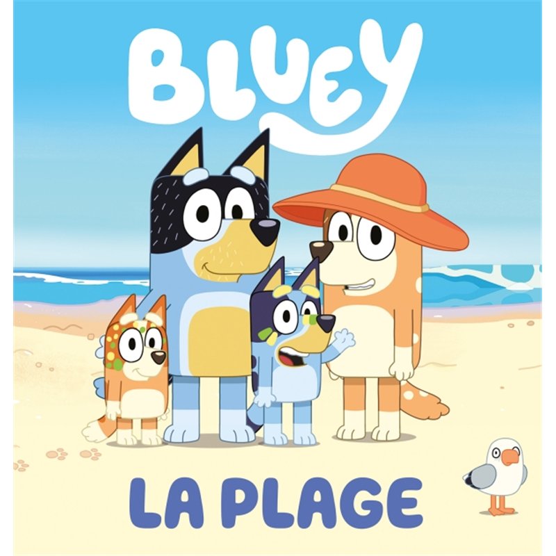 PLAGE LA Auteur(s): -