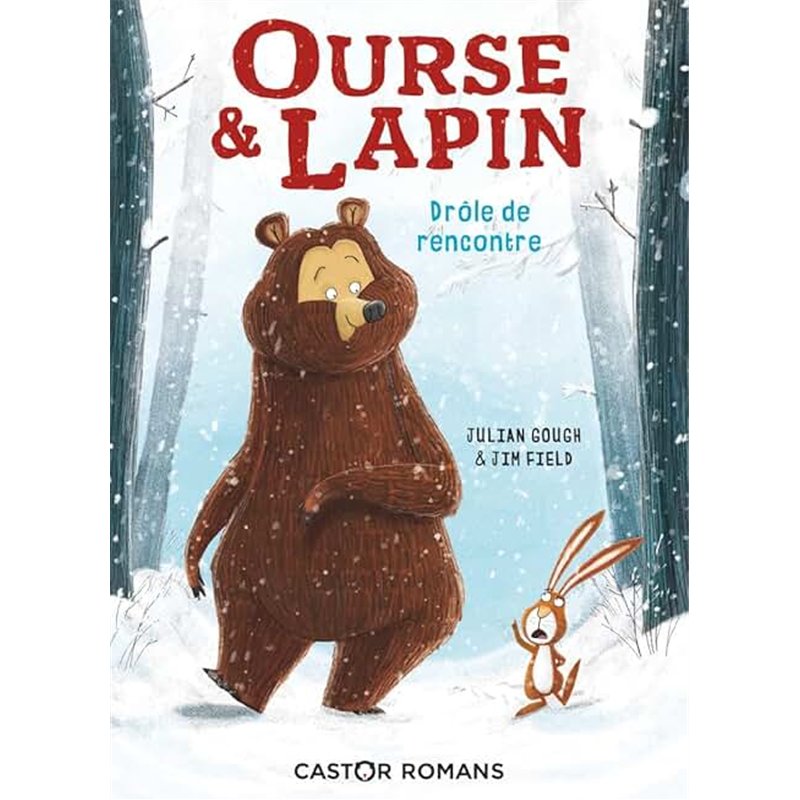 DRÔLE DE RENCONTRE Auteur(s): GOUGH Julian