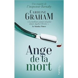 ANGE DE LA MORT Auteur(s): GRAHAM Caroline