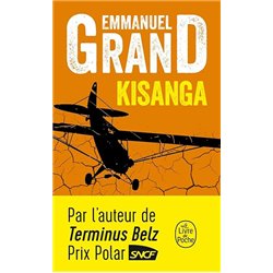 KISANGA Auteur(s): GRAND Emmanuel