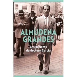 PATIENTS DU DOCTEUR GARCIA LES Auteur(s): GRANDES Almudena
