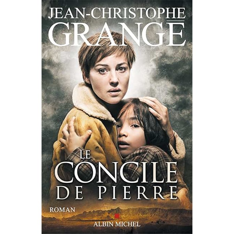 CONCILE DE PIERRE LE Auteur(s): GRANGE Jean-Christophe
