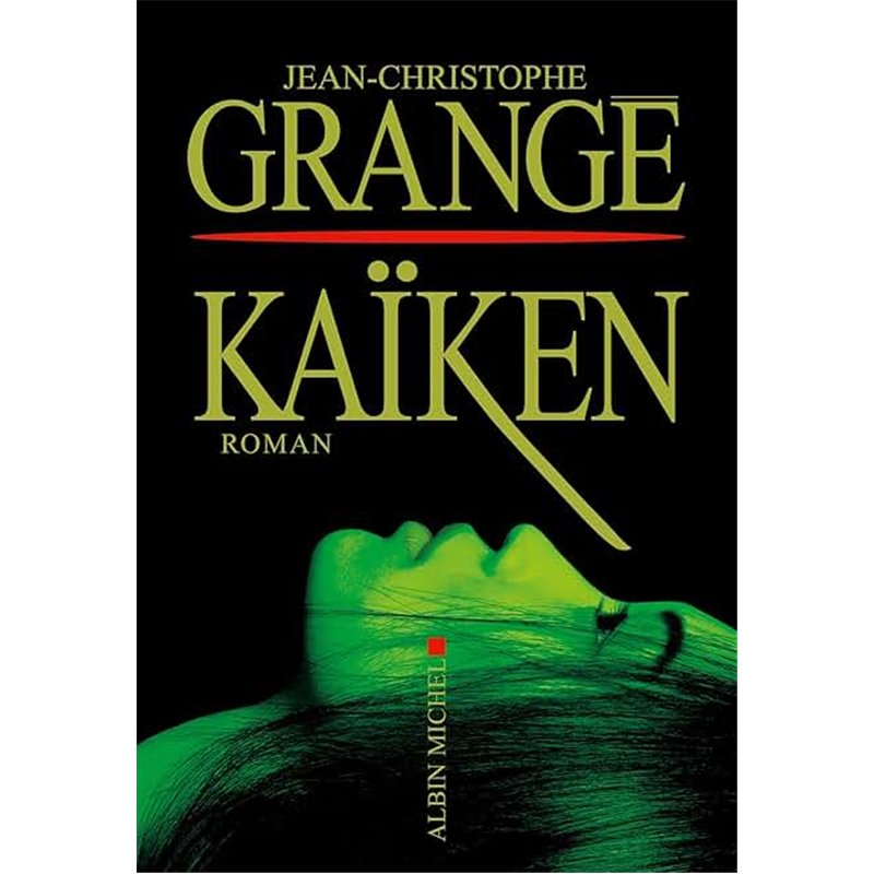 KAIKEN Auteur(s): GRANGE Jean-Christophe