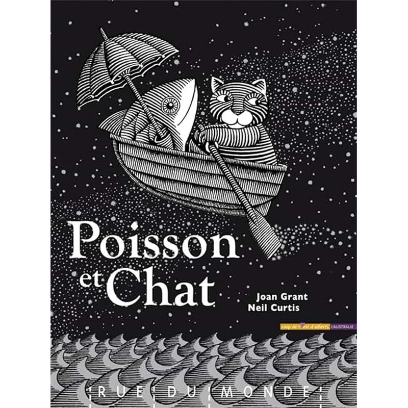 POISSON ET CHAT Auteur(s): GRANT Joan