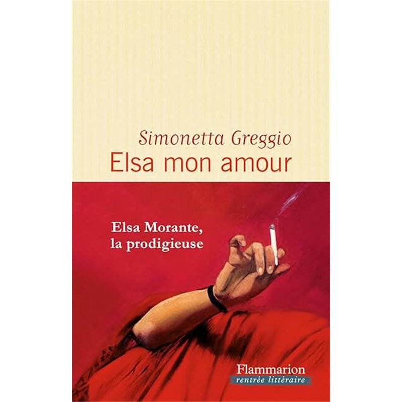 ELSA MON AMOUR Auteur(s): GREGGIO Simonetta