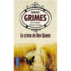 CRIME DE BEN QUEEN LE Auteur(s): GRIMES Martha