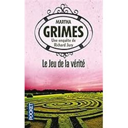JEU DE LA VERITE LE Auteur(s): GRIMES Martha