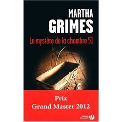 MYSTERE DE LA CHAMBRE 51 LE Auteur(s): GRIMES Martha