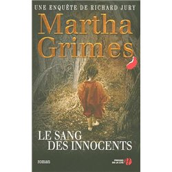 SANG DES INNOCENTS LE Auteur(s): GRIMES Martha