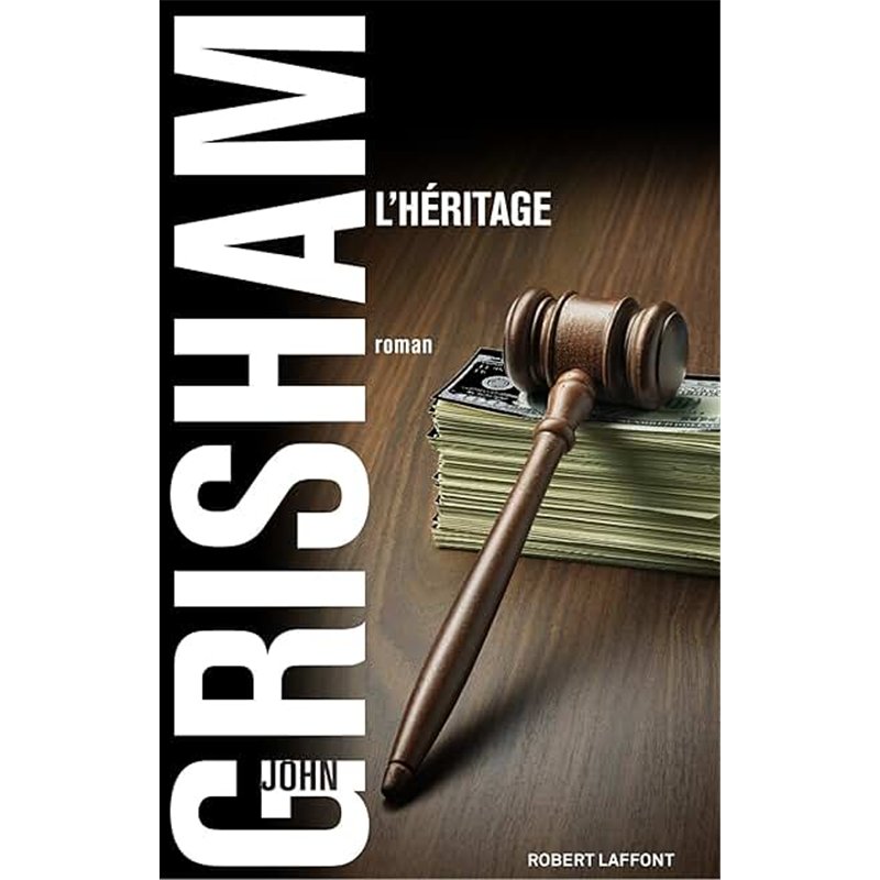 HERITAGE L' Auteur(s): GRISHAM John