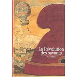 REVOLUTION DES SAVANTS LA Auteur(s): GUEDJ Denis