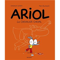 CHEVALIER CHEVAL LE (1) T.1 Auteur(s): GUIBERT Emmanuel