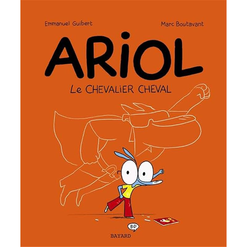 CHEVALIER CHEVAL LE (1) T.1 Auteur(s): GUIBERT Emmanuel