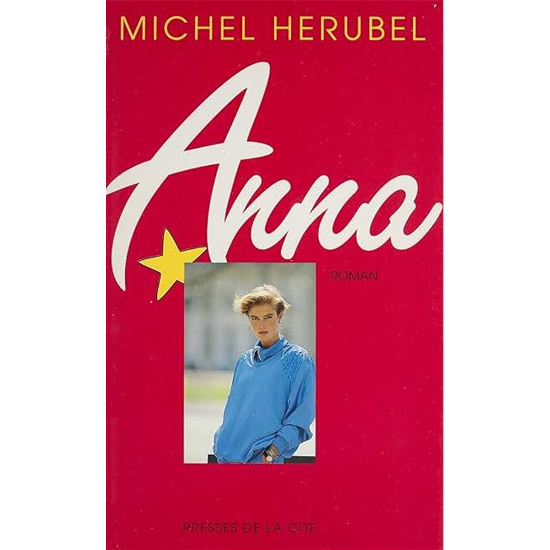 ANNA Auteur(s): HERUBEL Michel