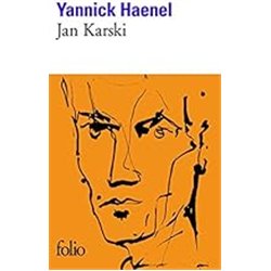 JAN KARSKI Auteur(s): HAENEL Yannick