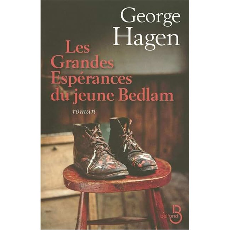 GRANDES ESPERANCES DU JEUNE BEDLAM LES Auteur(s): HAGEN George