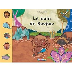 BAIN DE BOUBOU LE Auteur(s): HAHN Cyril
