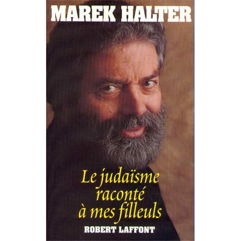 JUDAISME RACONTE A MES FILLEULS LE Auteur(s): HALTER Marek